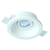 Viokef Recessed Spot Round Adjustable Ceramic