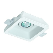 Viokef Recessed Spot Sq.  Adjustable Ceramic világítás