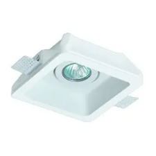 Viokef Recessed Spot Square Adjustable Jack - VIO-4081100 világítás