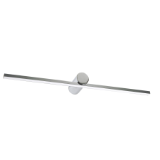 Viokef Rocco króm LED képvilágító (VIO-4236200) LED 1 izzós IP44 világítás