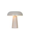 Viokef Superb bézs asztali lámpa (VIO-4338600) E27 2 izzós IP20