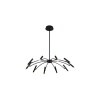 Viokef Suspended Light Black Secret - VIO-4309000