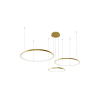 Viokef Suspended Light Gold Maximos - VIO-4301101