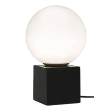 Viokef Table Lamp Black Lin - VIO-4217400 világítás