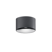 Viokef Tempo sötétszürke LED kültéri fali lámpa (VIO-4295000) LED 1 izzós IP54 kültéri világítás