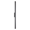Viokef Toscana sötétszürke LED kültéri falikar (VIO-4336000) LED 1 izzós IP65