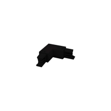 Viokef Track Rail Connector L Black - VIO-02/0012 világítás