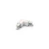 Viokef Track Rail Connector L White - VIO-02/0011