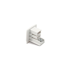 Viokef Track Rail End White - VIO-02/0009 világítás