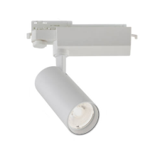 Viokef TRACK RAIL sínes rendszerhez Spot lámpatest White 20W 3000K 24° Hercules világítás