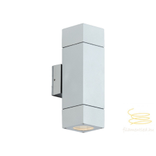  Viokef Wall lamp 2/L white Paros 4053701 kültéri világítás