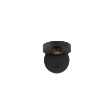 Viokef Wall Lamp Black Factory - VIO-4288001 kültéri világítás