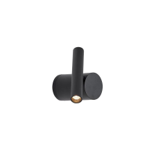 Viokef Wall Lamp Black Planet - VIO-4292900 kültéri világítás