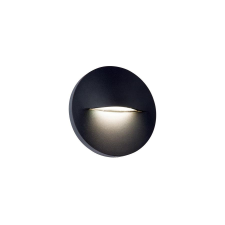 Viokef Wall Lamp Dark Grey D140 Vita - VIO-4298300 kültéri világítás