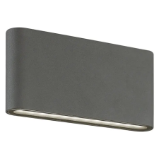Viokef Wall Lamp Dark Grey L:300 Argon - VIO-4226701 kültéri világítás