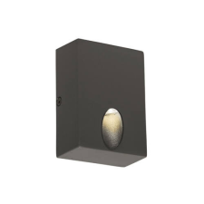 Viokef Wall Lamp dark Grey L:68 Poros kültéri világítás