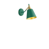 Viokef Wall Lamp Green Menta - VIO-4241600