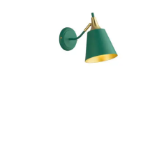 Viokef Wall Lamp Green Menta - VIO-4241600 világítás