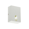 Viokef Wall Lamp White L:68 Poros
