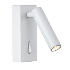 Viokef Zen fehér LED falikar (VIO-4229300) LED 1 izzós IP20 világítás