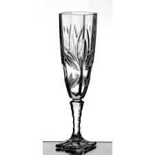  Viola * Kristály Pezsgős pohár 140 ml (Ar19507) pezsgős pohár