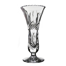  Viola * Ólomkristály Váza talppal 25,5 cm (11296) dekoráció