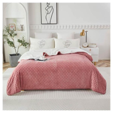  Violet 2 rétegű ágytakaró/pléd 150x200 cm - Rózsaszín ZG150200-3 lakástextília