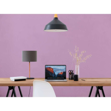 VIOLET / fényes ibolyalila piros 45cm x 15m öntapadós tapéta tapéta, díszléc és más dekoráció