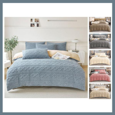  Violet PLÜSS 7 részes ágynemű garnitúra több színben VP7 lakástextília