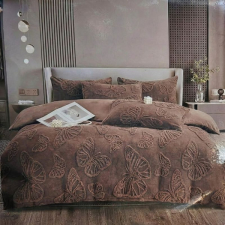  Violet Plüss Ágynemű Garnitúra – 7 Részes FD-1-6 lakástextília