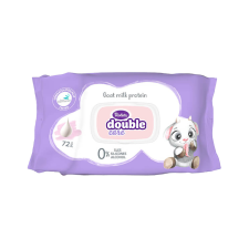 Violeta Double Care popsitörlő 72db higiéniai papíráru