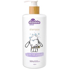 Violeta Double Care sampon 400 ml sampon
