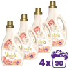 Violeta Flower Kiss 4× 2,7 l (360 mosás)