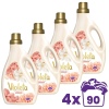 Violeta Flower Kiss 4× 2,7 l (360 mosás) (3870128026421)