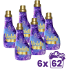 Violeta Gold 6× 1,55 l (372 mosás) (3870128035300)