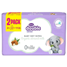 Violeta nedves törlőkendő 2×56 db (112 db) tisztító- és takarítószer, higiénia