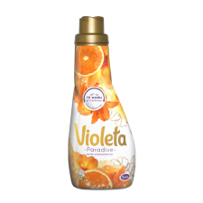 Violeta öblítő koncentrátum mikrokapszulákkal - paradise (900 ml) tisztító- és takarítószer, higiénia