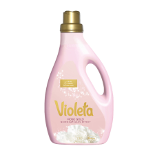 Violeta öblítő - rose gold (2,7 liter) tisztító- és takarítószer, higiénia