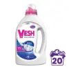  Violeta VESH mosógél 1 L – fehér ruhákhoz
