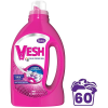 Violeta Vesh mosógél színes ruhákhoz, 3 l