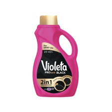 Violeta Violeta Protect Black mosógél fekete ruhákhoz - 2700ml tisztító- és takarítószer, higiénia