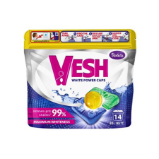 Violeta Violeta Vesh mosókapszula fehér ruházhoz - 14db tisztító- és takarítószer, higiénia