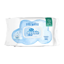 Violeta Water Care 99% víz popsitörlő 56db-os törlőkendő