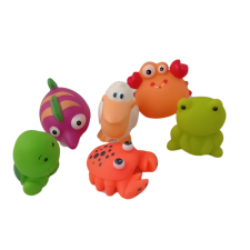 VIP Állatos fürdőjáték fürdőszobai játék