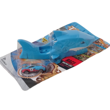 VIP Cápás autó kilövő autópálya és játékautó