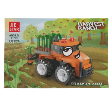 VIP Építhető játékautók barkácsolás, építés