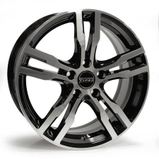  Viper 5x108 17x7 ET50 B193 BFP 63.4 alufelni