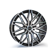 VIPER B226 BFP 5/112 20x8,5 ET38 66,6 alufelni
