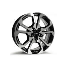 VIPER R242 BFP 5/112 17x6,5 ET38 57,1 alufelni