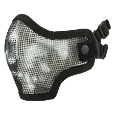 VIPER TACTICAL Crossteel arcmaszk fekete arcpakolás, arcmaszk